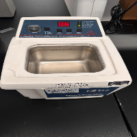 Branson Ultrasonic Bath image 1